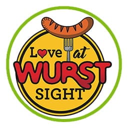 Love at Wurst Sight