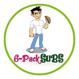 6 pack subs