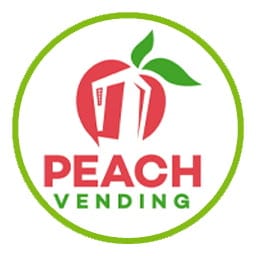 peach vending
