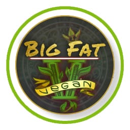 big fat vegan