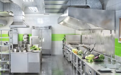 Brand New Commercial Kitchen Available!