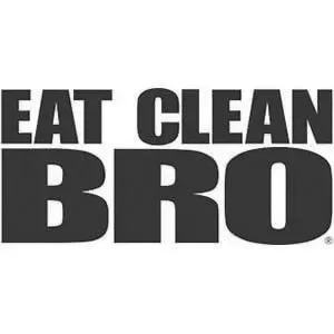 Eat Clean Bro Logo