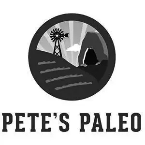 Pete's Paleo Logo