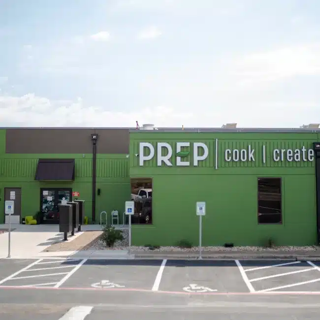 PREP Austin commercial kitchens for rent commisary kitchen png