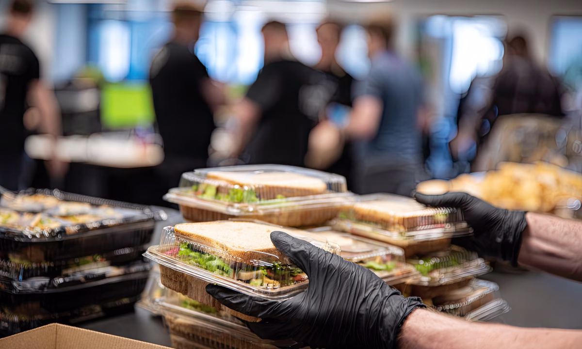 prepared meals services - meal prep kitchens for rent - kitchens for meal prep companies